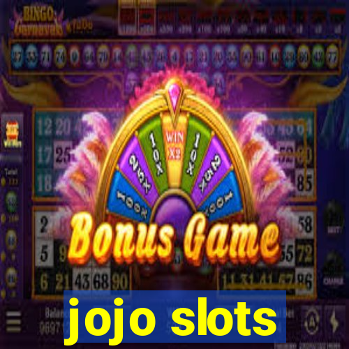 jojo slots