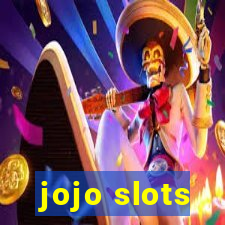 jojo slots