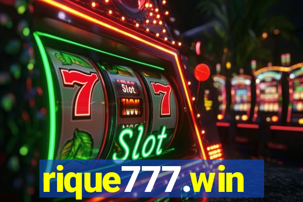 rique777.win