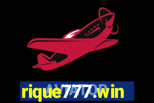 rique777.win