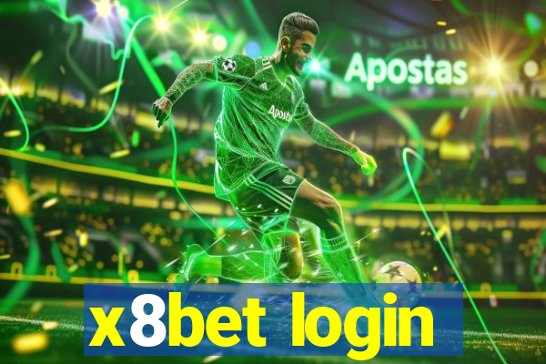 x8bet login