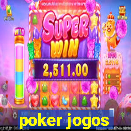 poker jogos