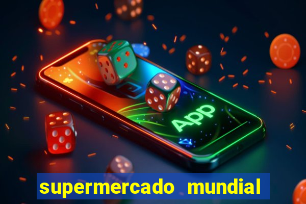 supermercado mundial botafogo horario de funcionamento