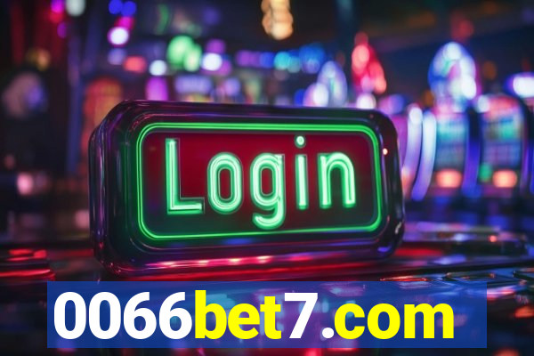 0066bet7.com