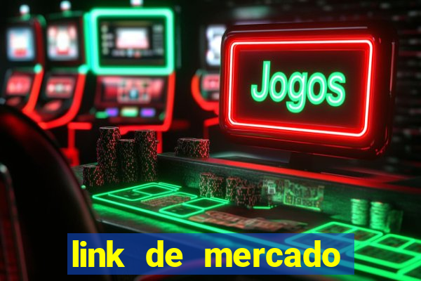 link de mercado pago falso