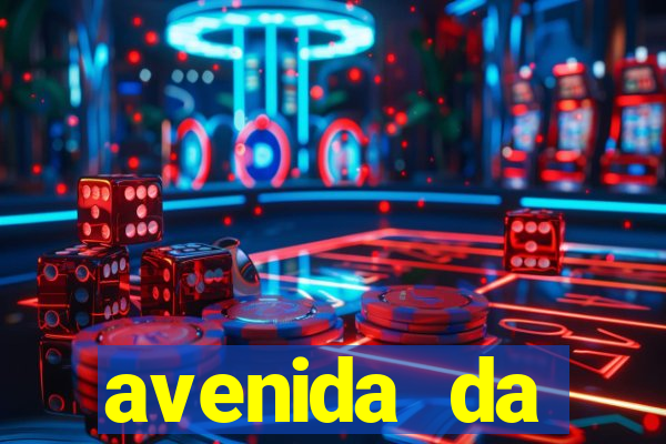 avenida da universidade 2098