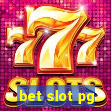 bet slot pg