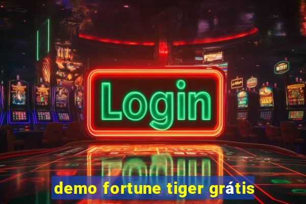 demo fortune tiger grátis