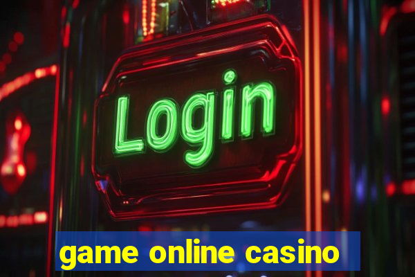 game online casino