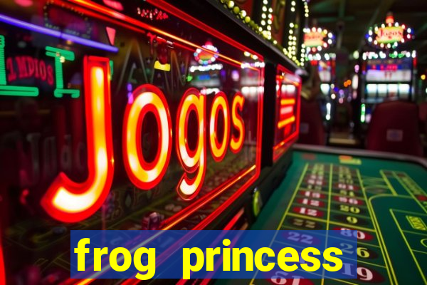 frog princess online slot