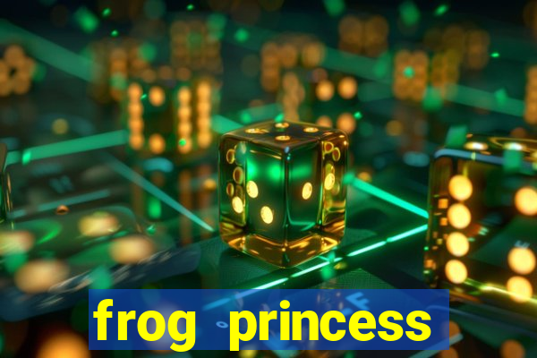 frog princess online slot