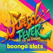 boongo slots