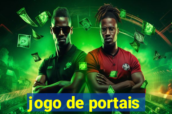 jogo de portais