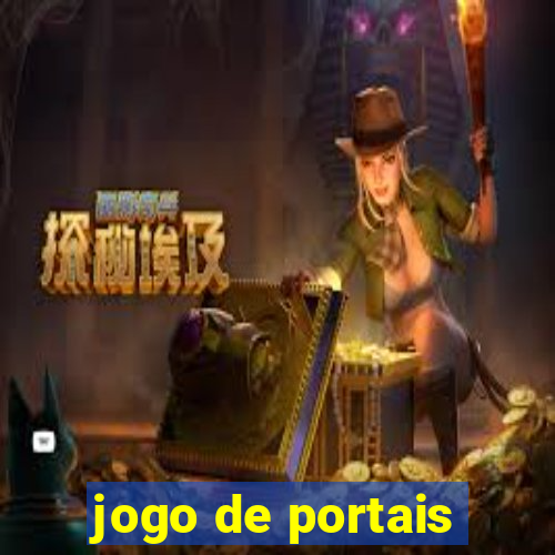 jogo de portais