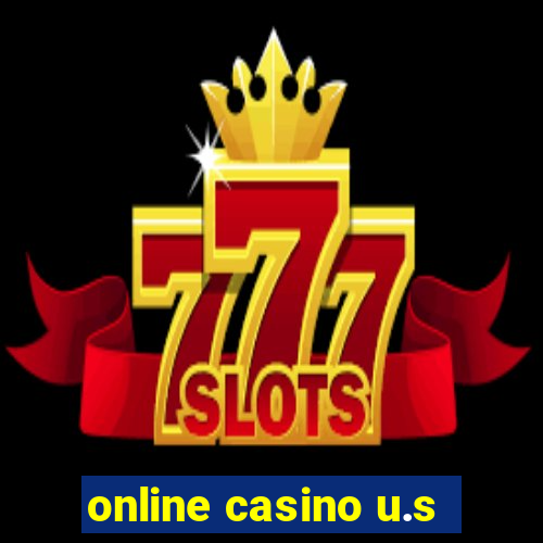 online casino u.s