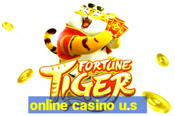 online casino u.s