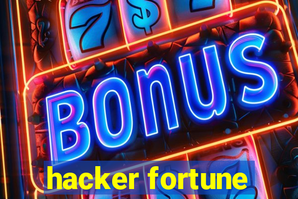 hacker fortune