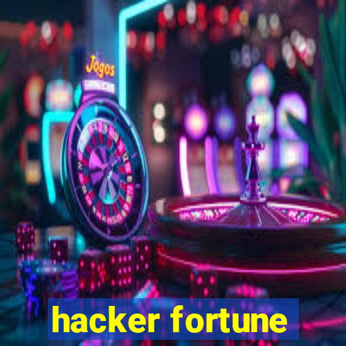 hacker fortune