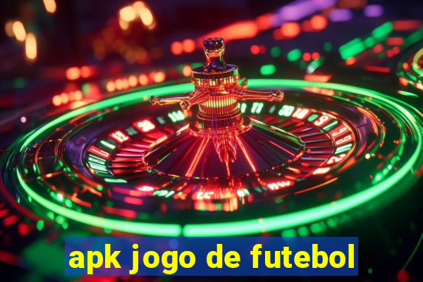 apk jogo de futebol