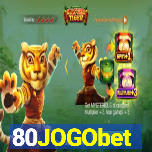 80JOGObet