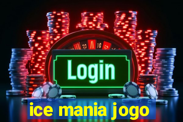 ice mania jogo