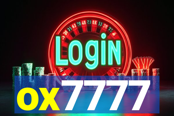 ox7777