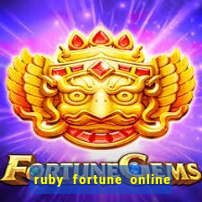 ruby fortune online pokies australia