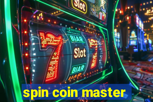 spin coin master