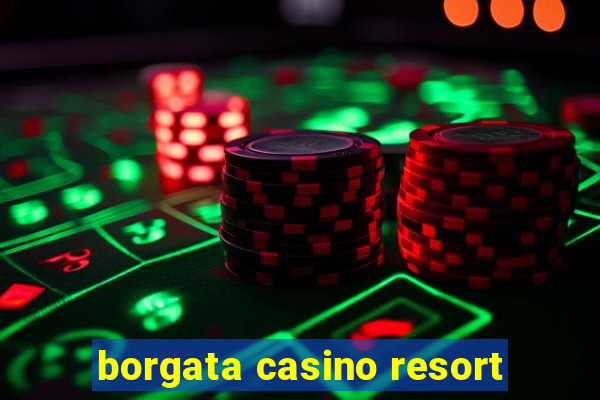 borgata casino resort