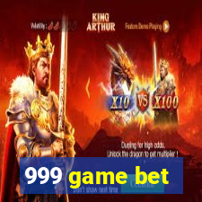 999 game bet