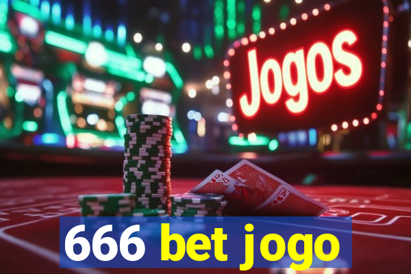 666 bet jogo