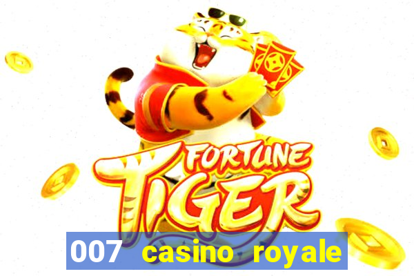 007 casino royale adoro cinema