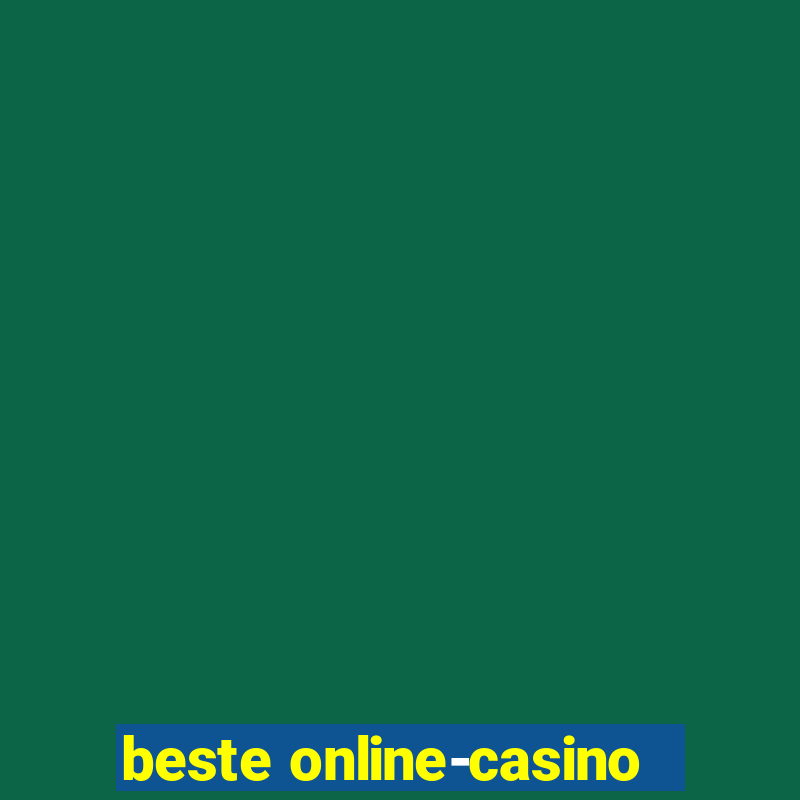 beste online-casino