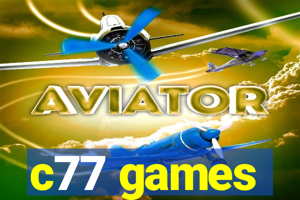 c77 games