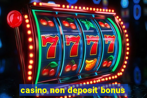 casino non deposit bonus