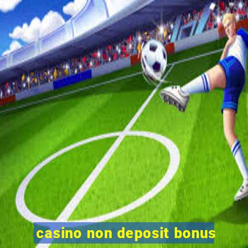 casino non deposit bonus