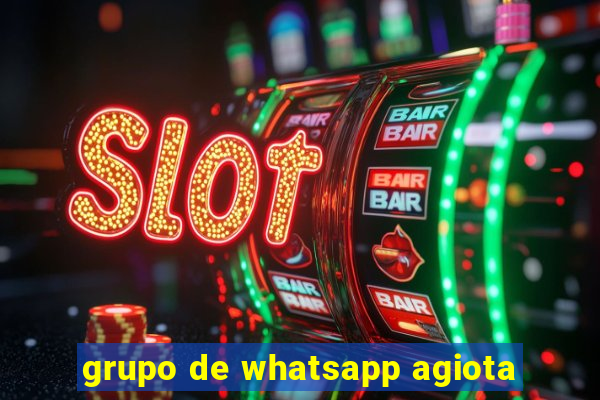 grupo de whatsapp agiota