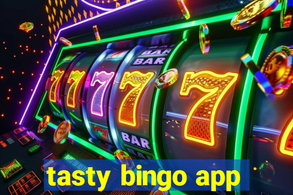 tasty bingo app