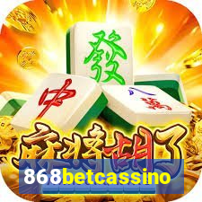 868betcassino