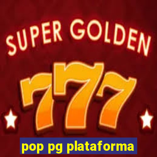 pop pg plataforma