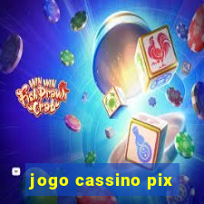 jogo cassino pix