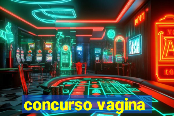 concurso vagina