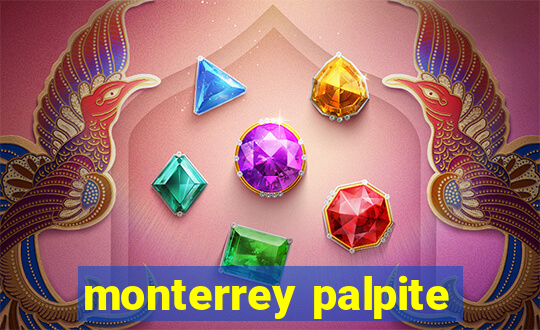 monterrey palpite