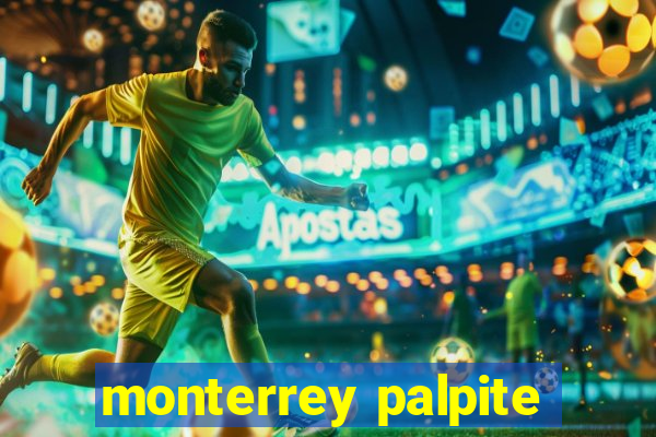 monterrey palpite