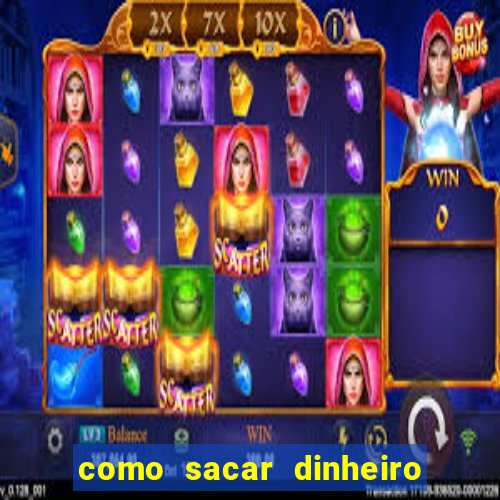 como sacar dinheiro no golden slots