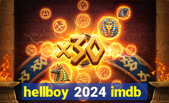 hellboy 2024 imdb