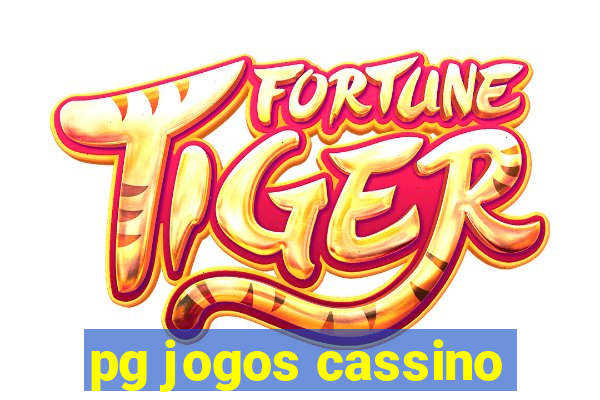 pg jogos cassino