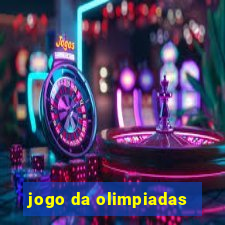 jogo da olimpiadas