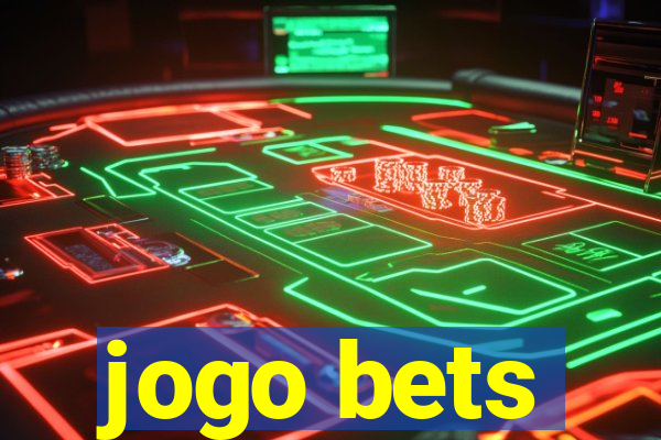 jogo bets