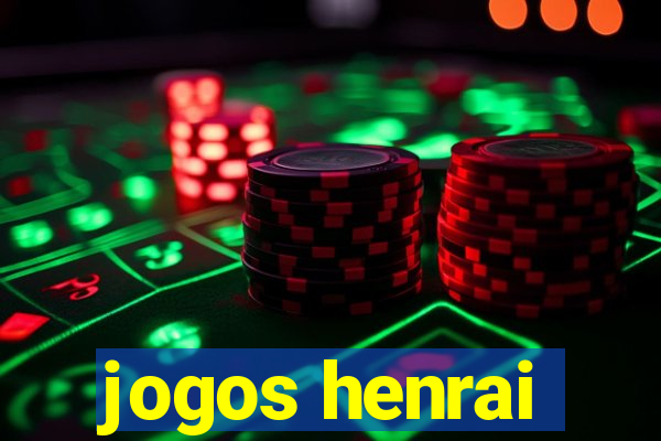 jogos henrai